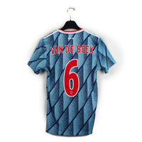 2020/21 - Ajax Amsterdam - Van de Beek #6 (S)
