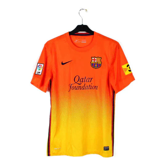 2012/13 - Barcelone (S)