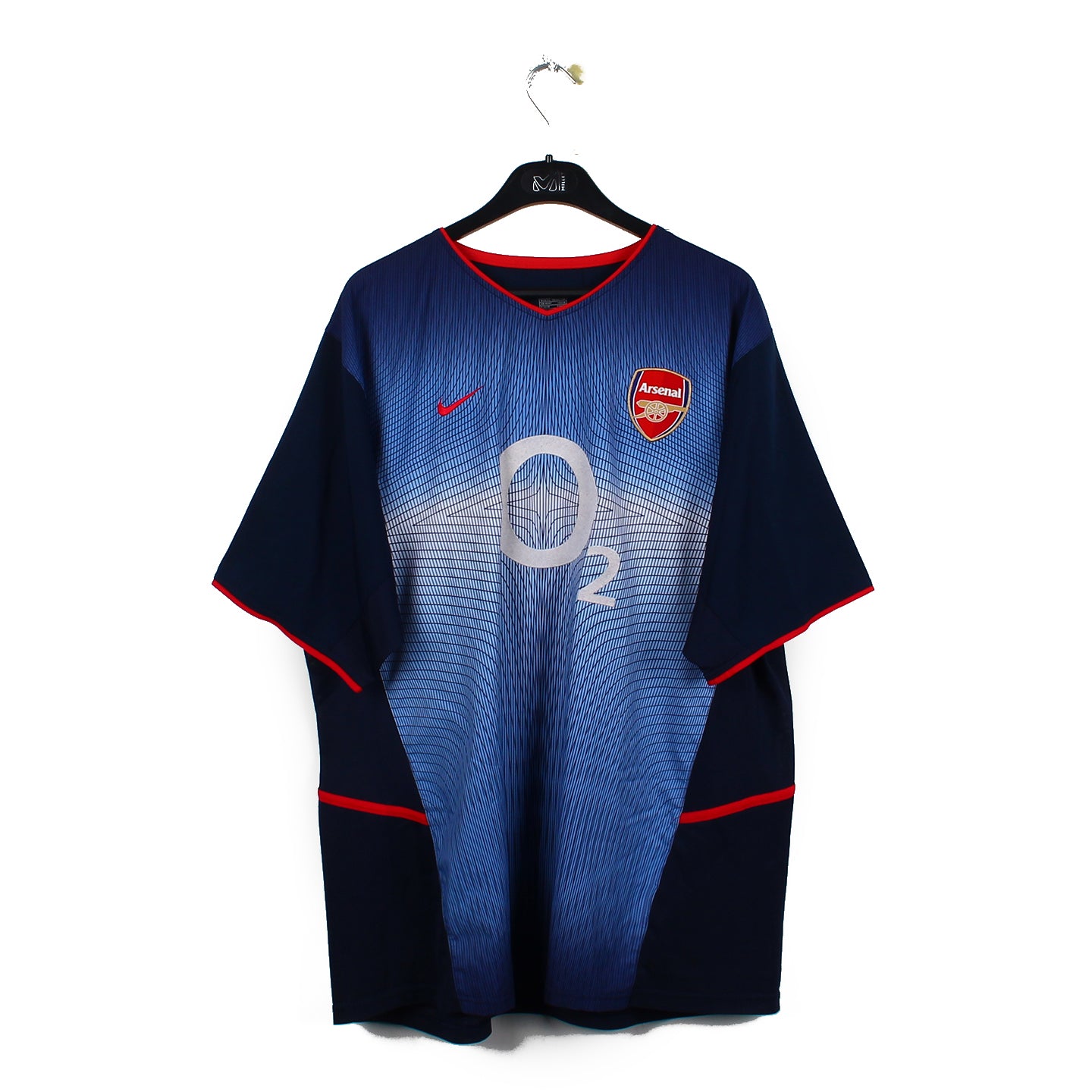 2002/03 - Arsenal FC - Henry #14 (M)