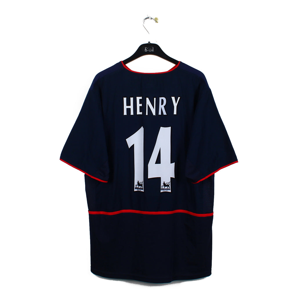 2002/03 - Arsenal FC - Henry #14 (M)
