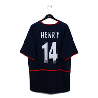 2002/03 - Arsenal FC - Henry #14 (M)