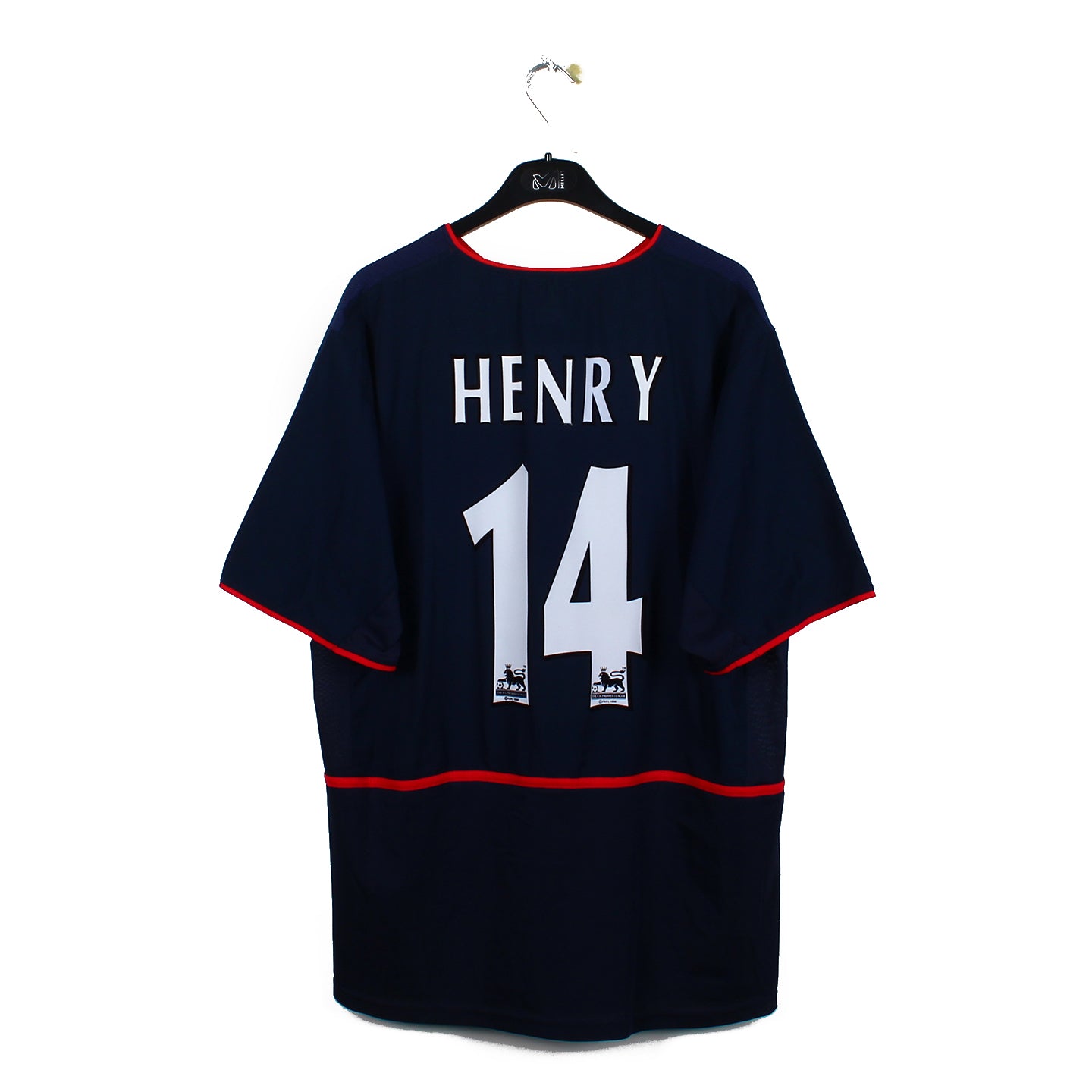 2002/03 - Arsenal FC - Henry #14 (M)