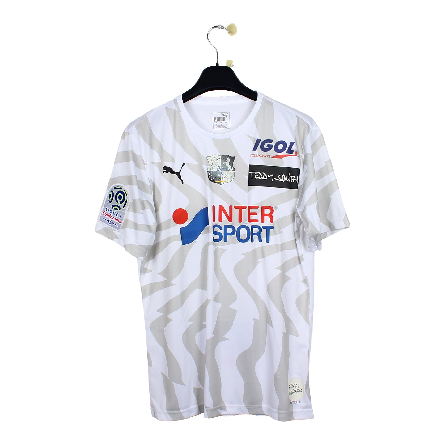 2019/20 - Amiens SC (M)