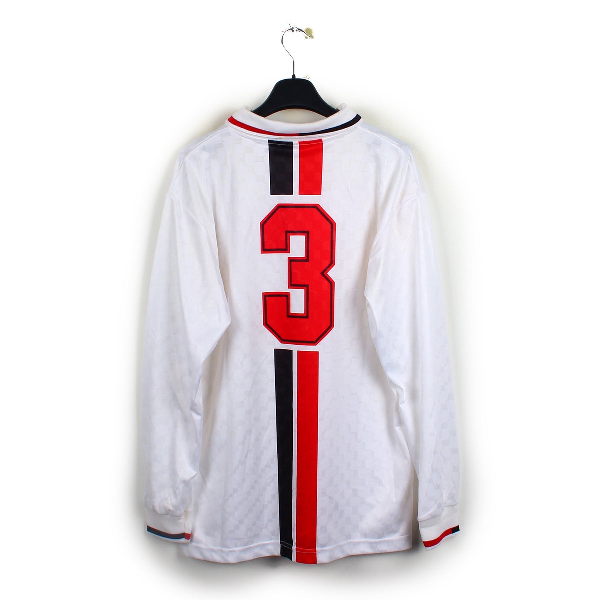 1995/96 - Milan AC #3 (XL) [MATCH ISSUE] *signé*