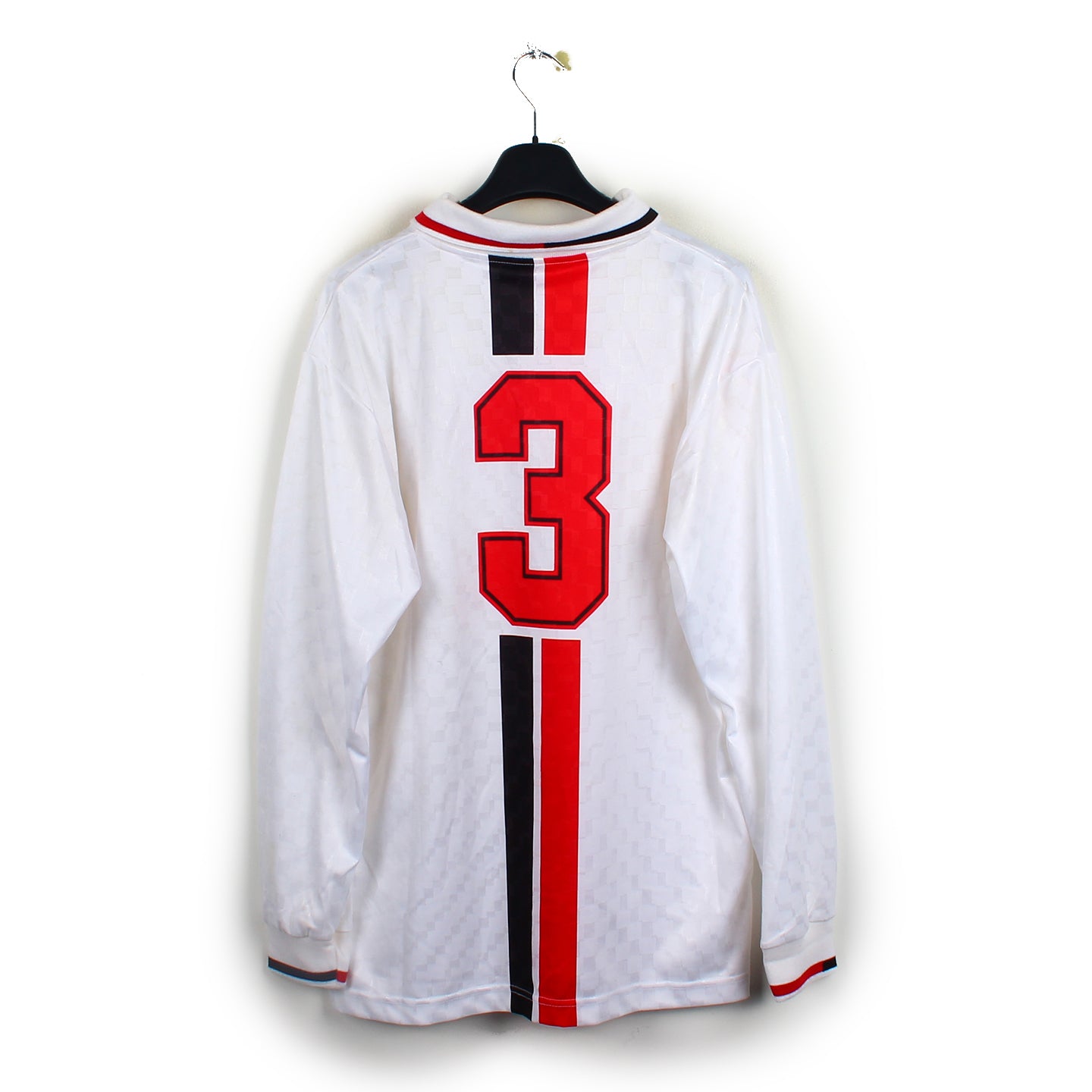 1995/96 - Milan AC #3 (XL) [MATCH ISSUE] *signé*