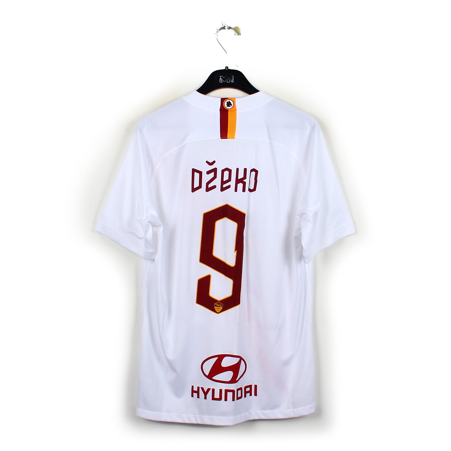 2019/20 - AS Roma - Dzeko #9 (M)