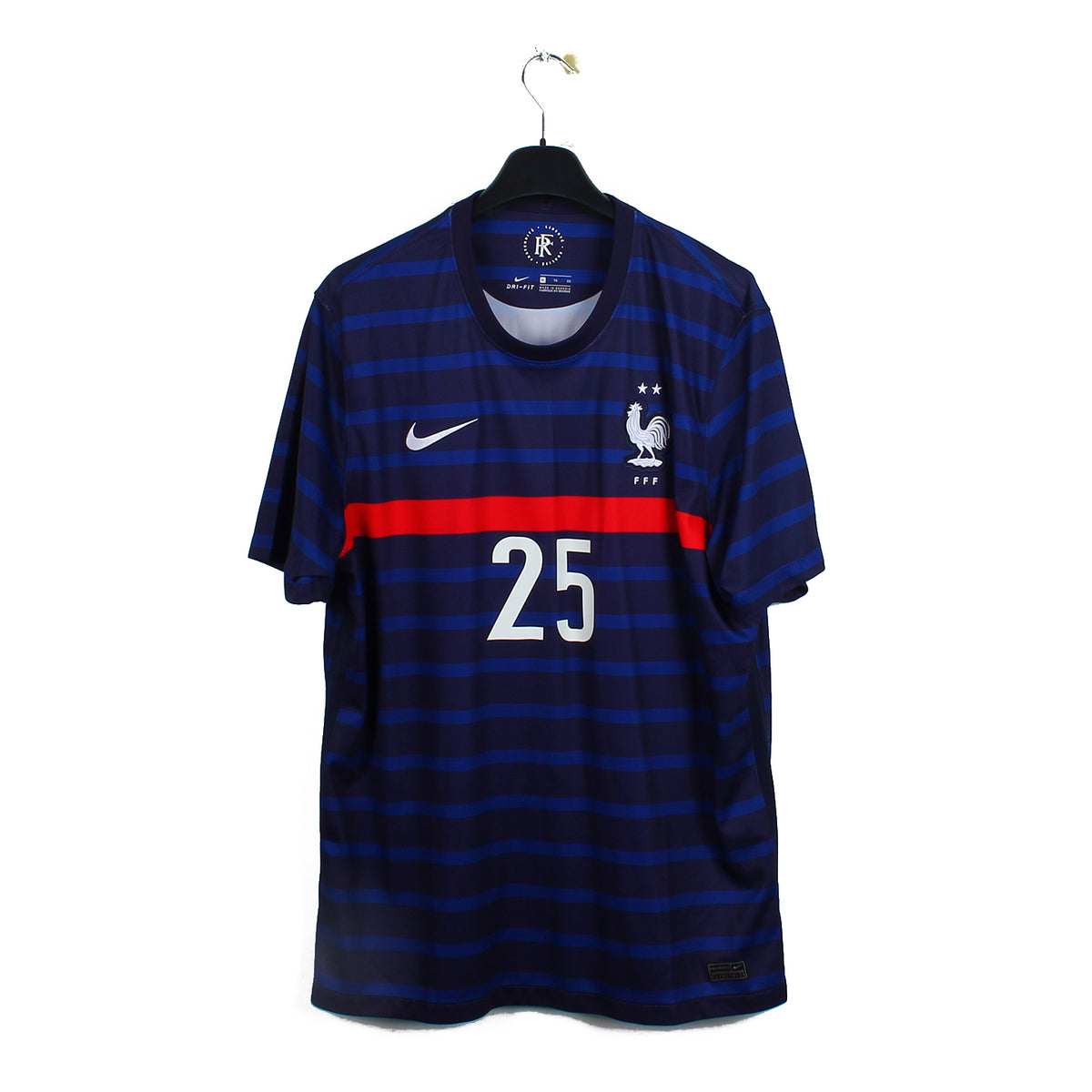 2020/21 - Equipe de France - Koundé #25 (XL)