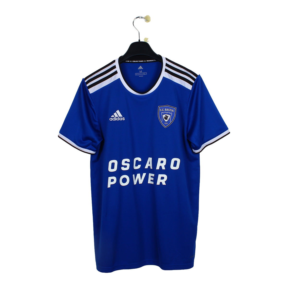 2021/22 - Bastia (M)