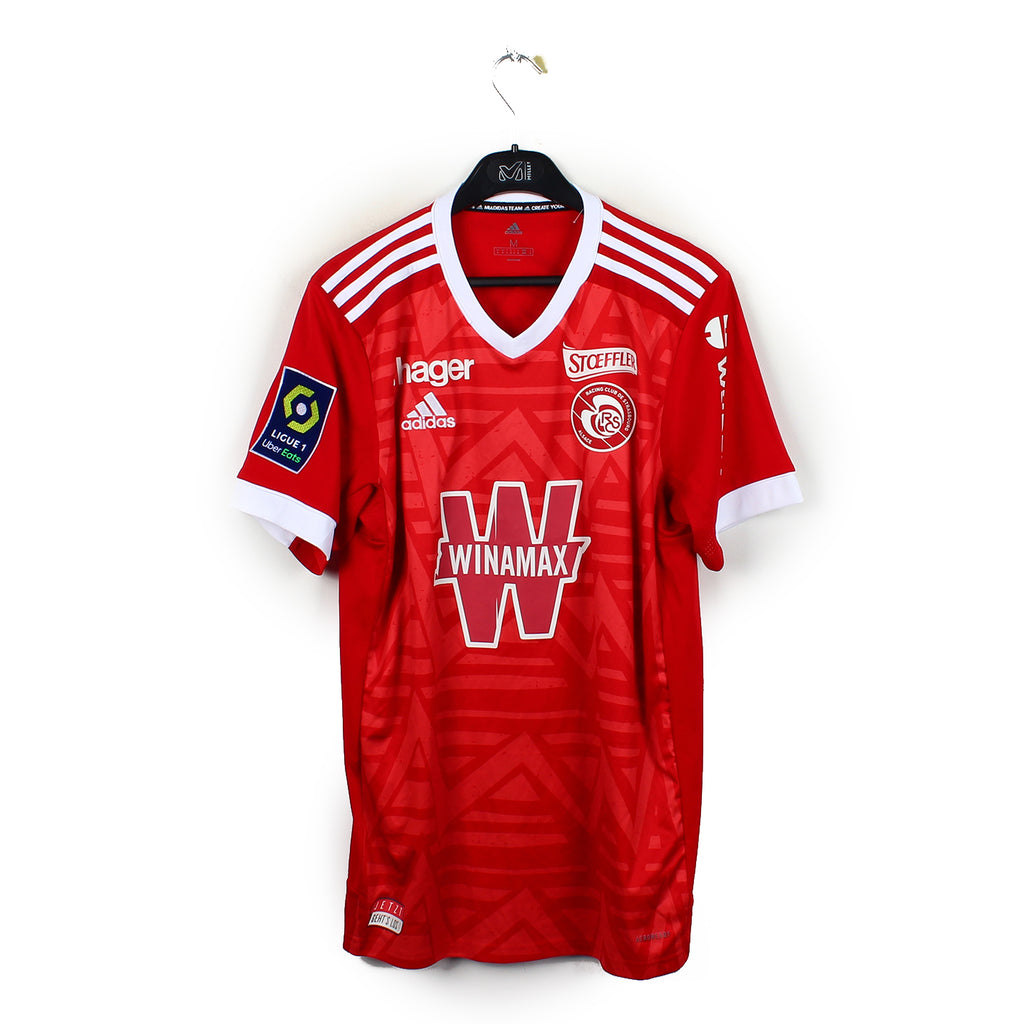 2021/22 - Racing Club de Strasbourg - Thomasson #10 (M)