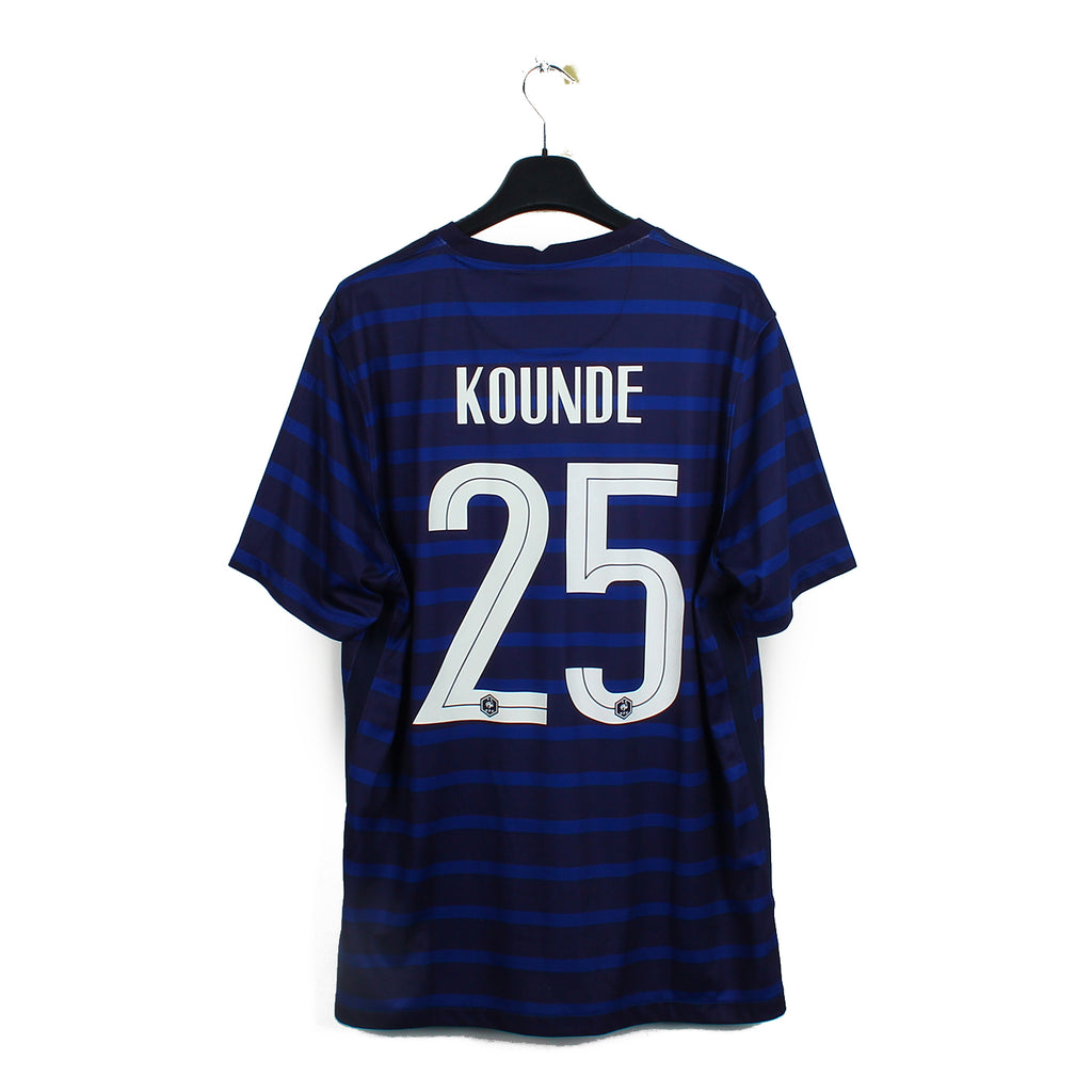 2020/21 - Equipe de France - Koundé #25 (M)