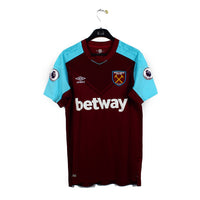 2017/18 - West Ham - Masuaku #26 (M)