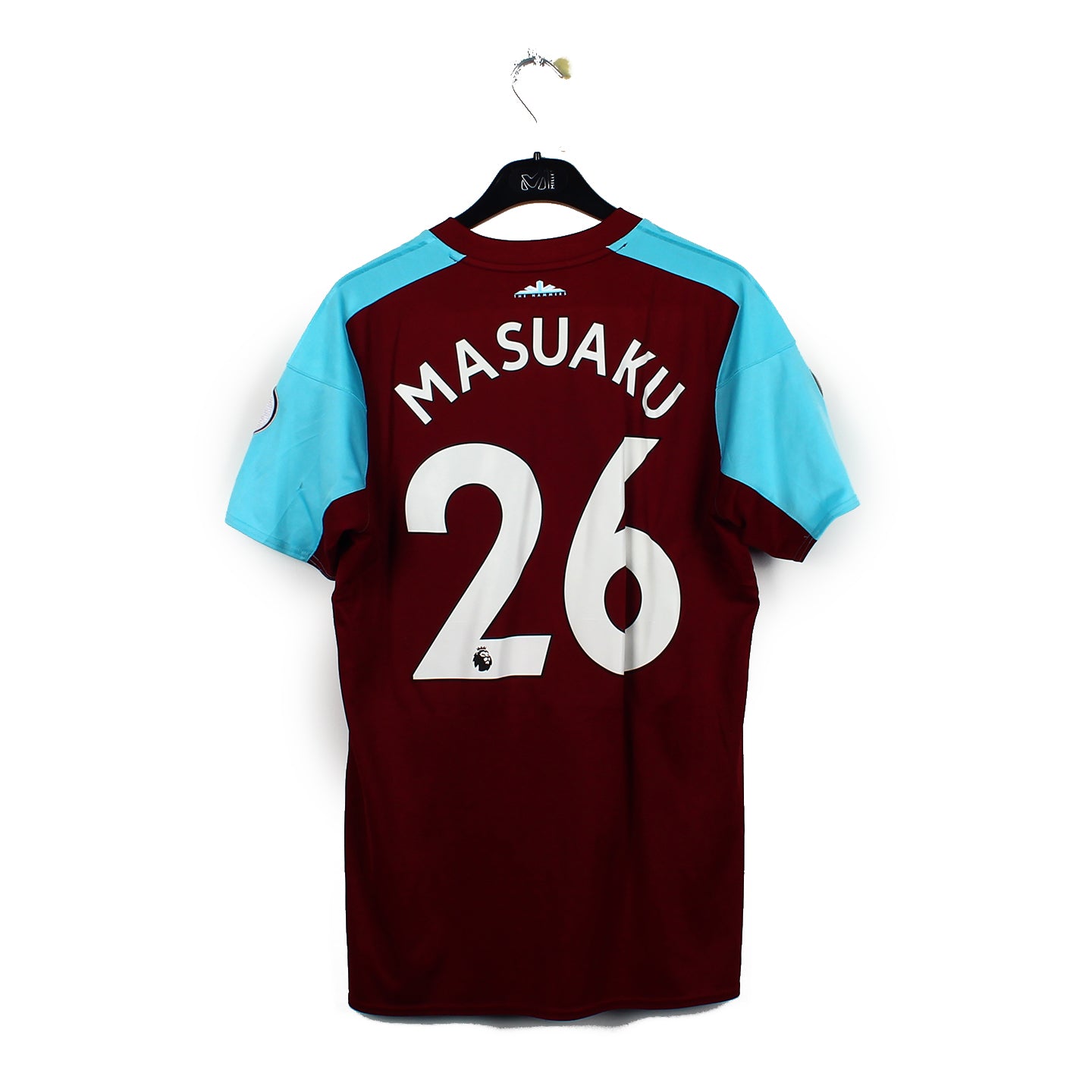 2017/18 - West Ham - Masuaku #26 (M)