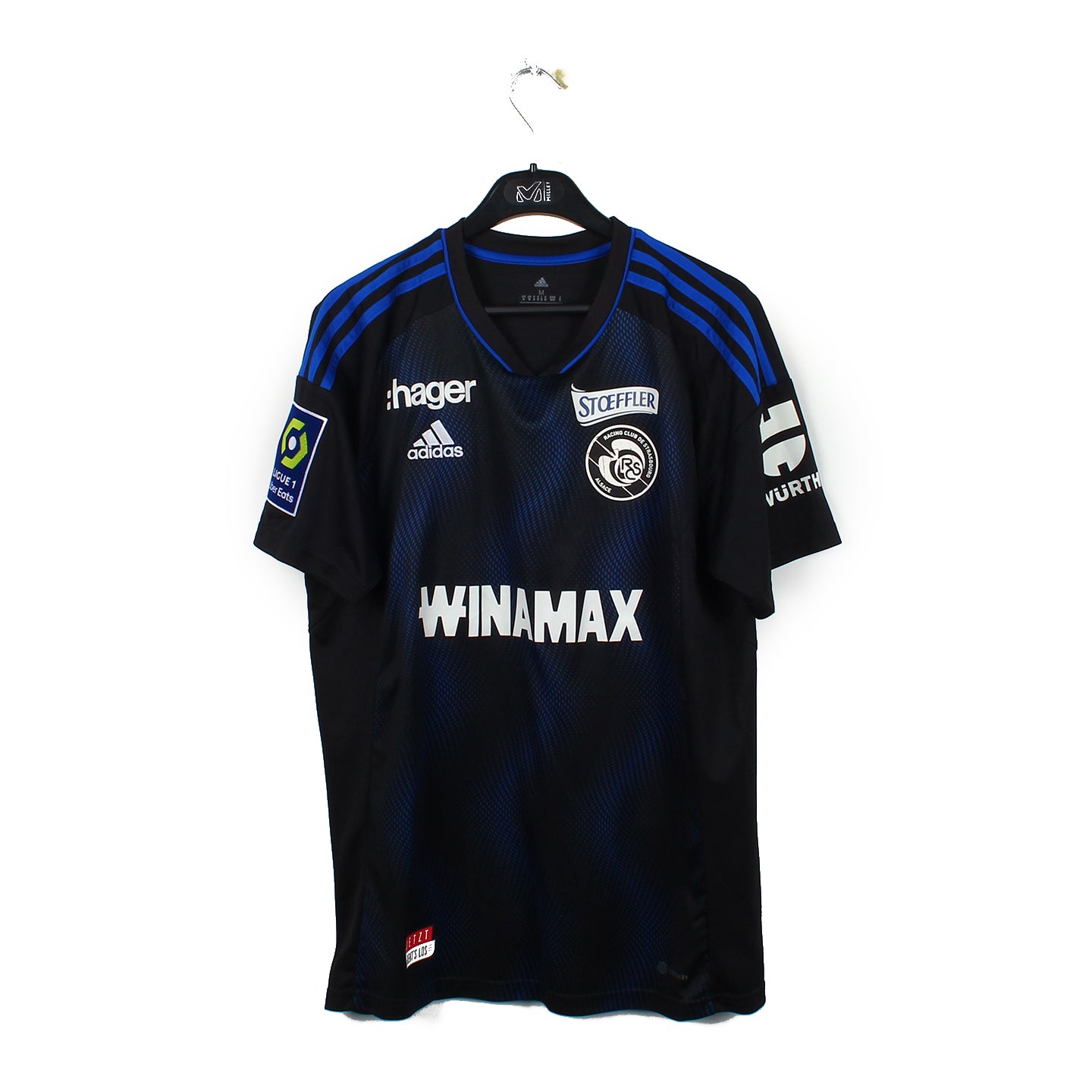 2022/23 - Racing Club de Strasbourg - Guilbert #32 (M)