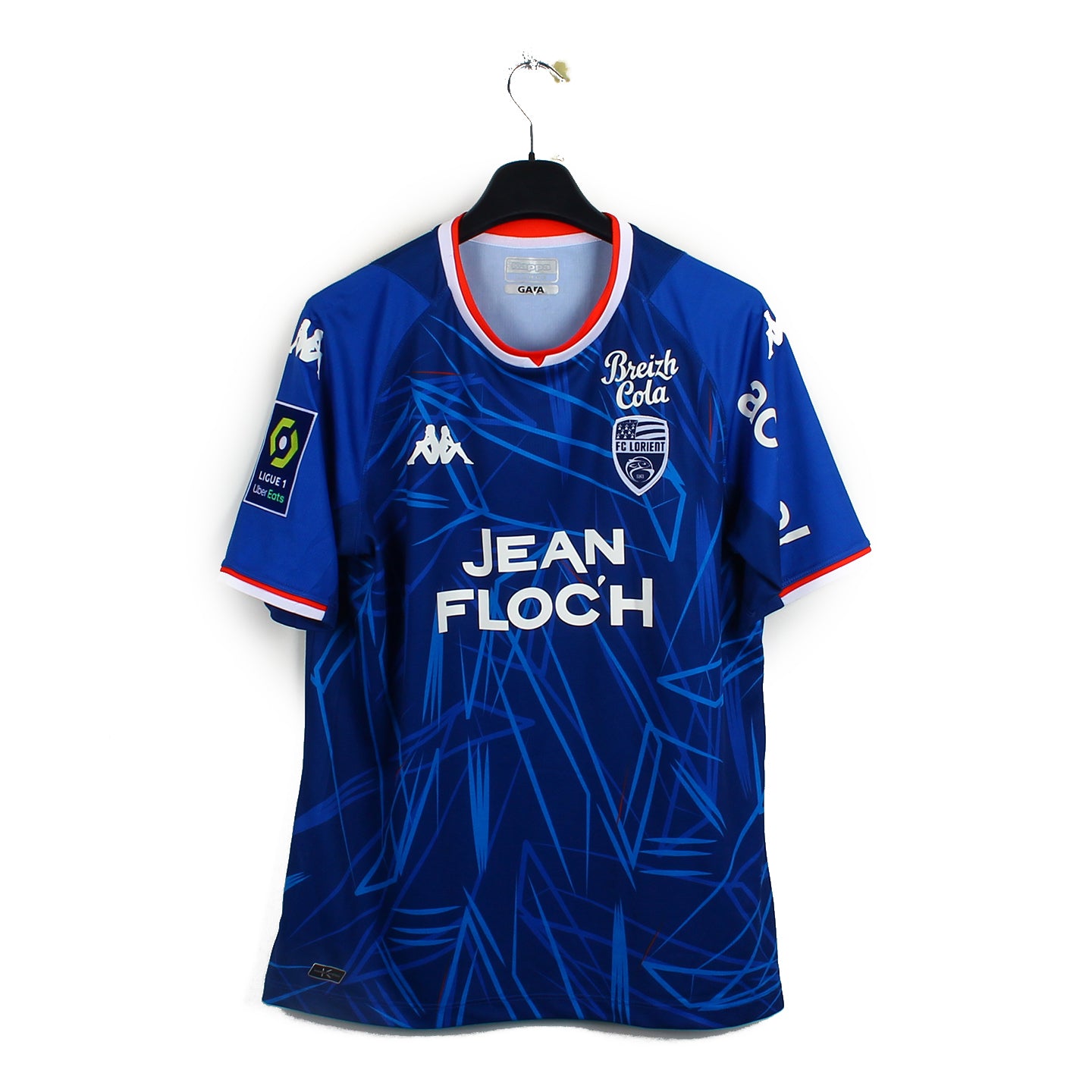 2021/22 - Lorient FC - T.Moffi #13 (L)