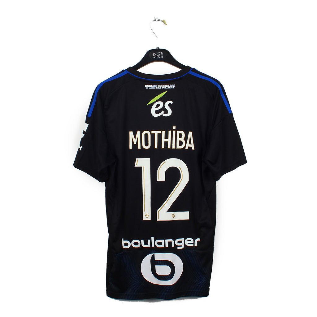 2022/23 - Racing Club de Strasbourg - Mothiba #12 (M)