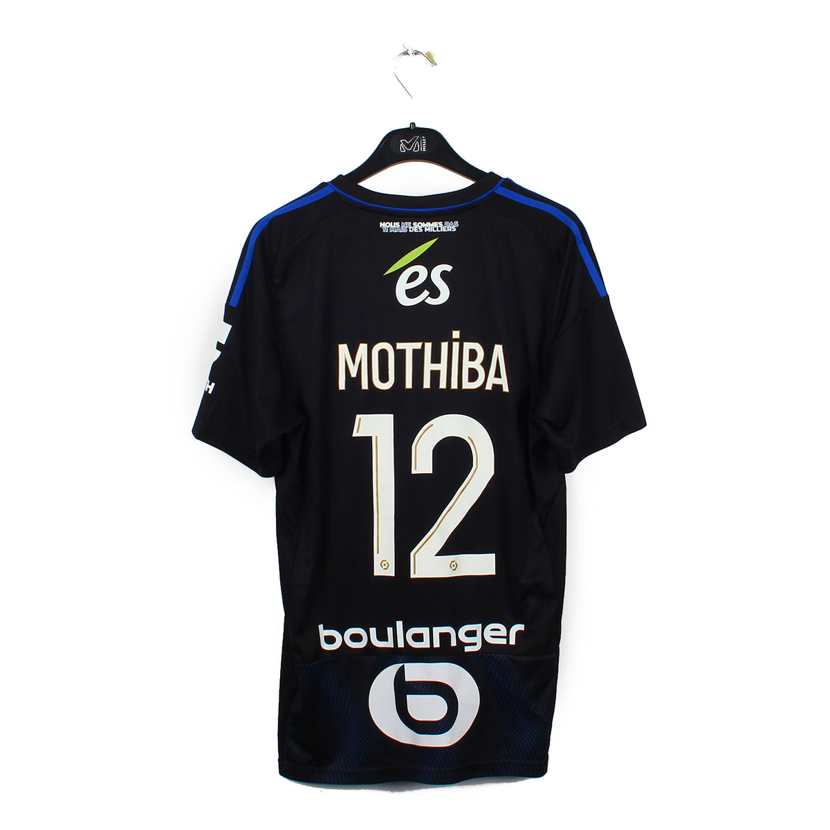 2022/23 - Racing Club de Strasbourg - Mothiba #12 (M)