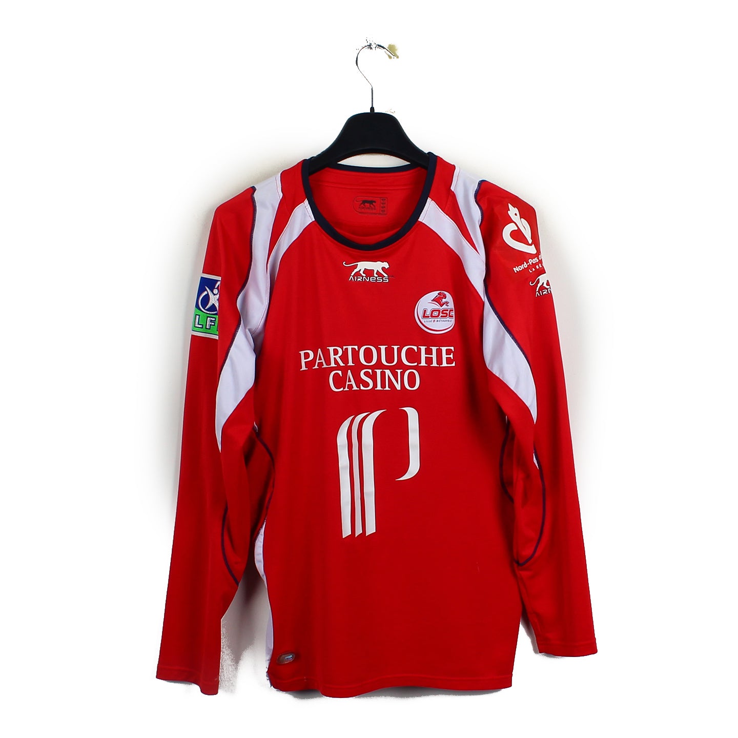 2007/08 - LOSC - Rami #23 (2XL) [MATCH ISSUE]
