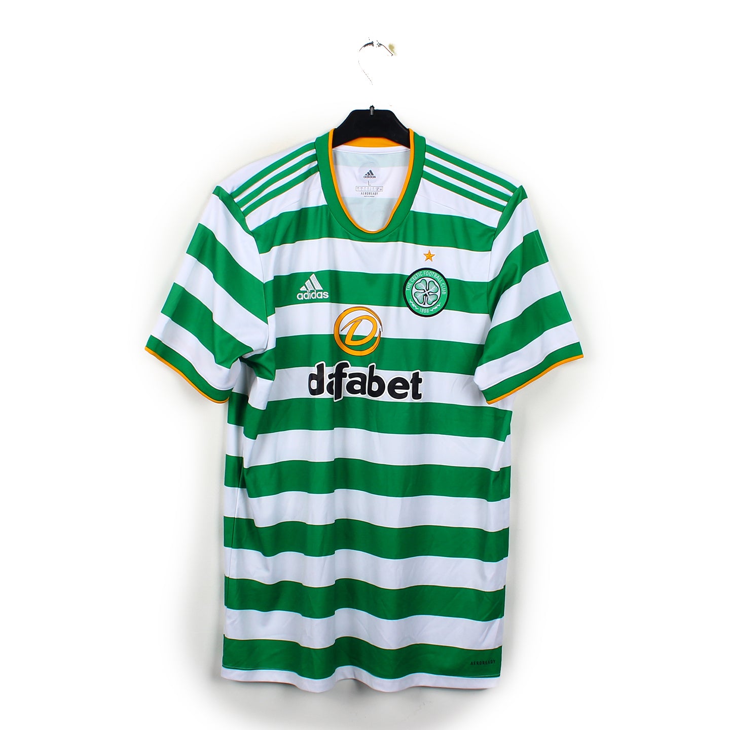2020/21 - Celtic Glasgow (L)