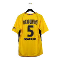 2017/18 - PSG - Marquinhos #5 (M)