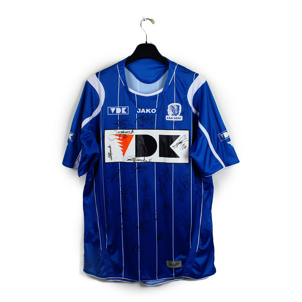 2008/09 - KAA Gent (M/L) *signé*