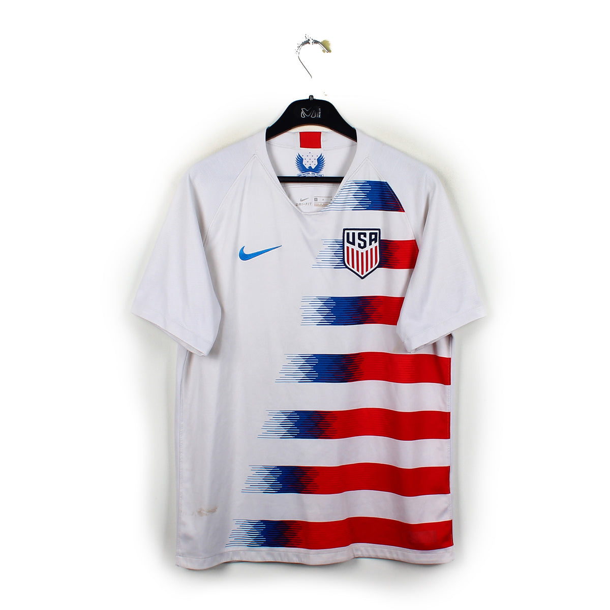 2018/20 - Etats-Unis (M)