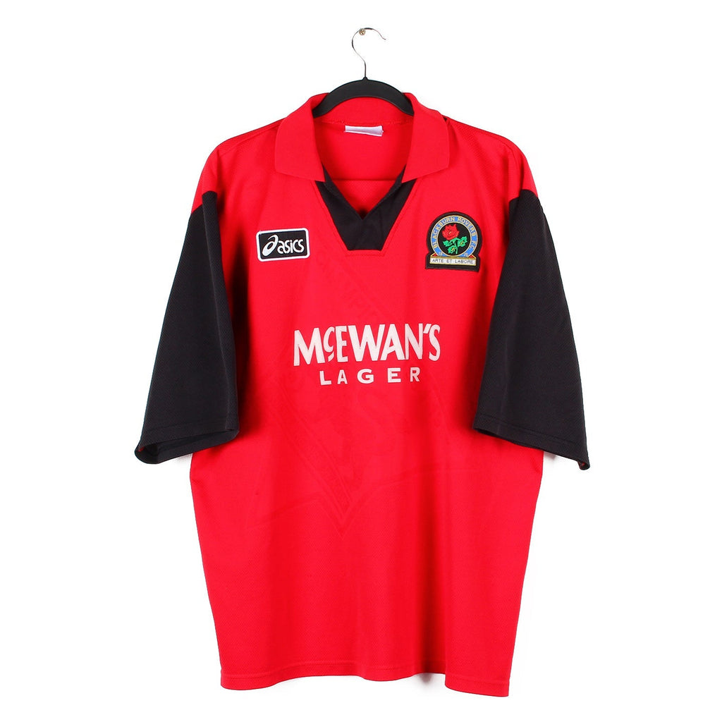 1995/96 - Blackburn (L)