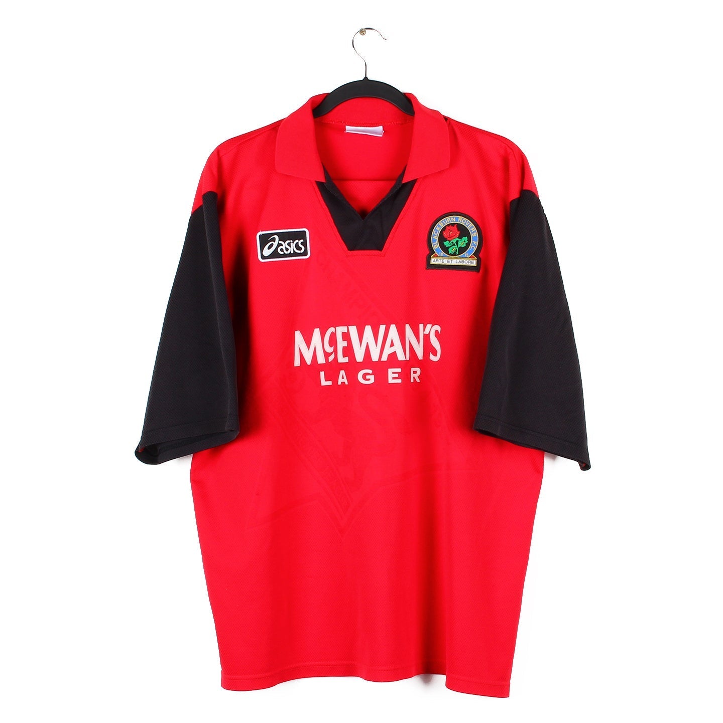 1995/96 - Blackburn (L)