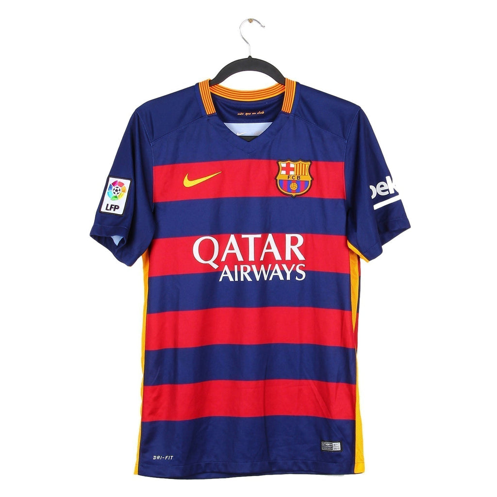 2015/16 - Barcelone (L enfant)