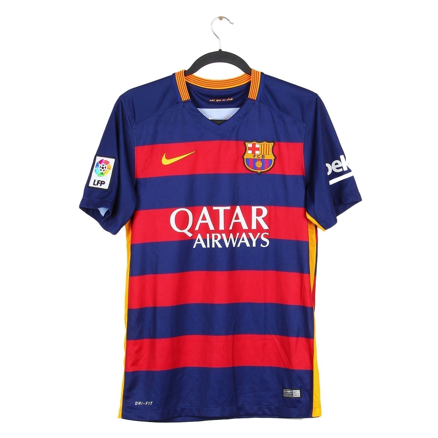2015/16 - Barcelone (L enfant)