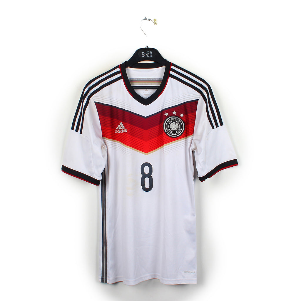 2014 - Allemagne - Özil #8 (S)