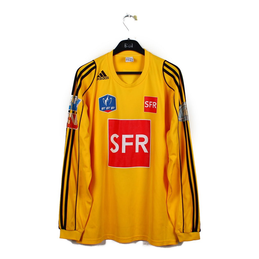 2009/10 - Coupe de France #14 (XL) [MATCH ISSUE]