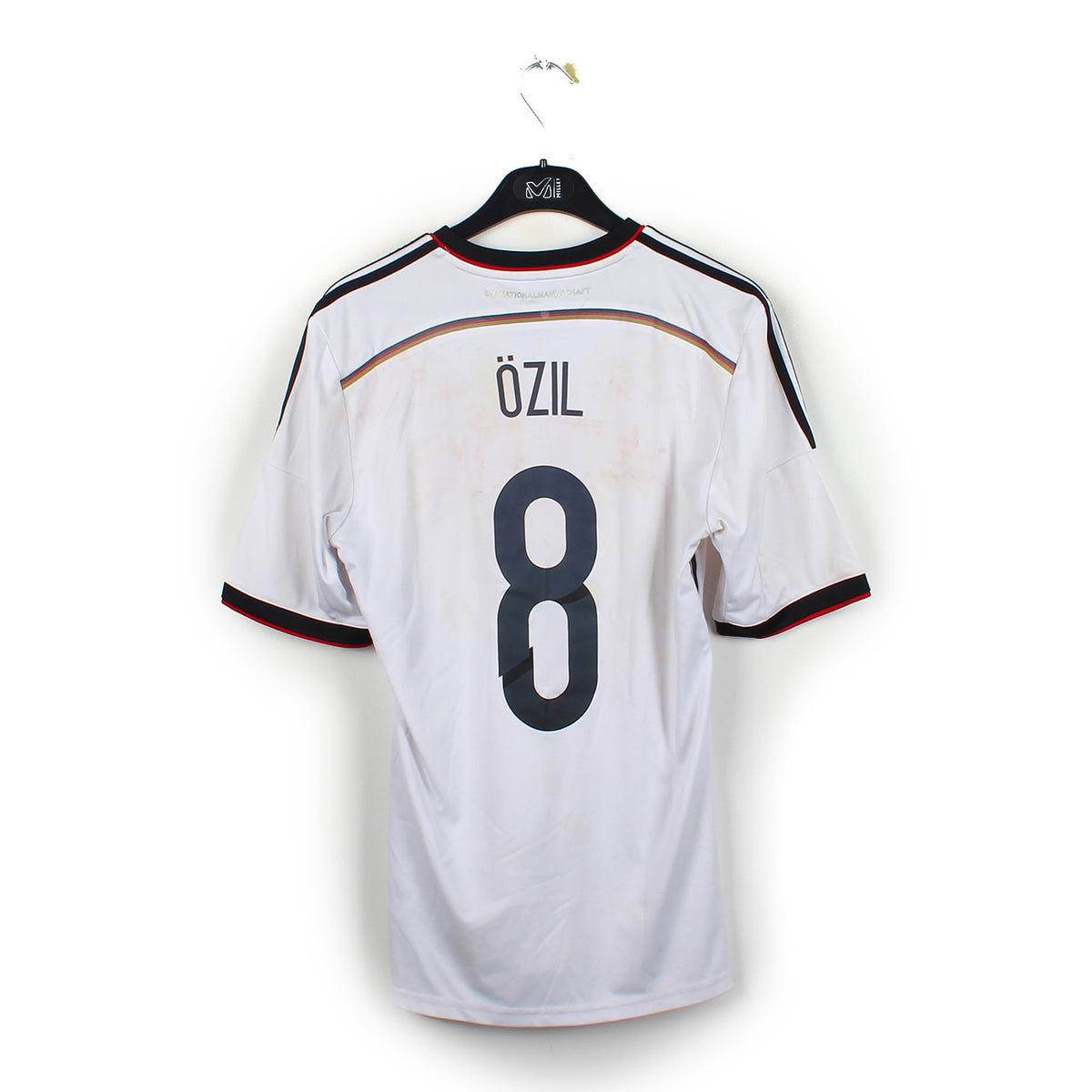 2014 - Allemagne - Özil #8 (S)