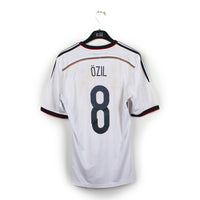 2014 - Allemagne - Özil #8 (S)