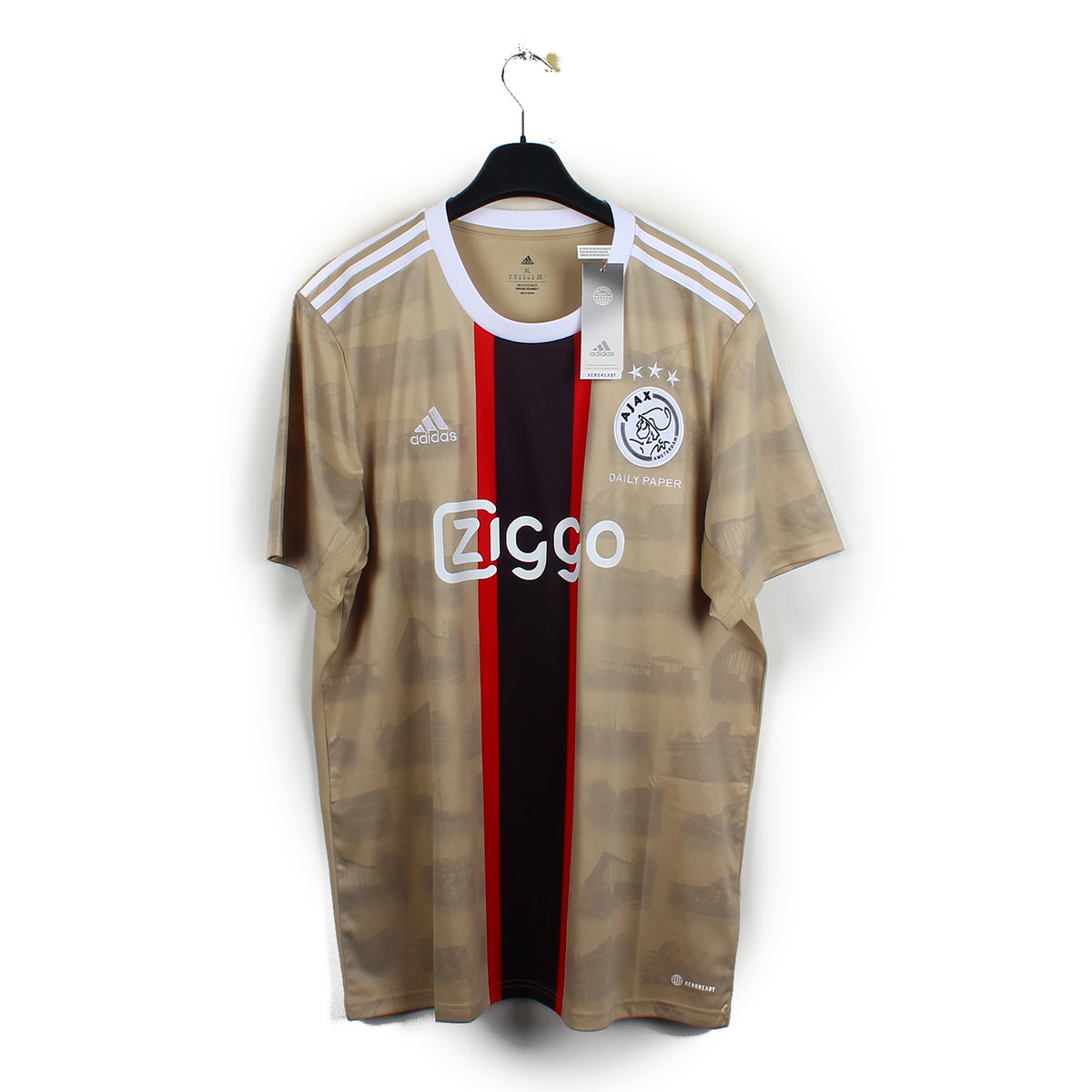 2022/23 - Ajax Amsterdam - Kudus #20 (XL)