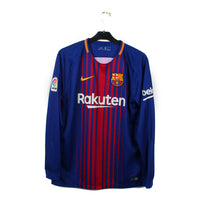 2017/18 - Barcelone - O.Dembélé #11 (L)