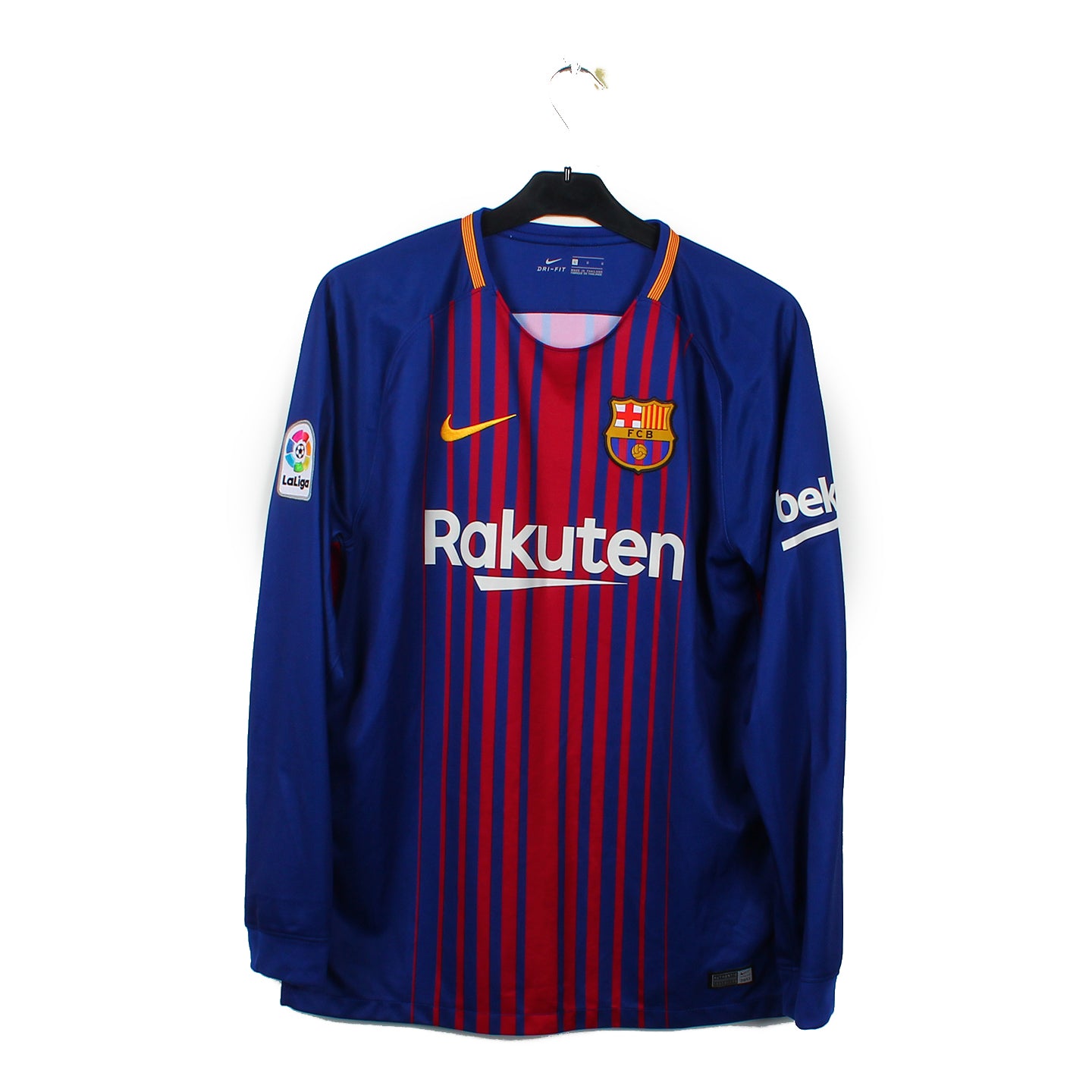 2017/18 - Barcelone - O.Dembélé #11 (L)