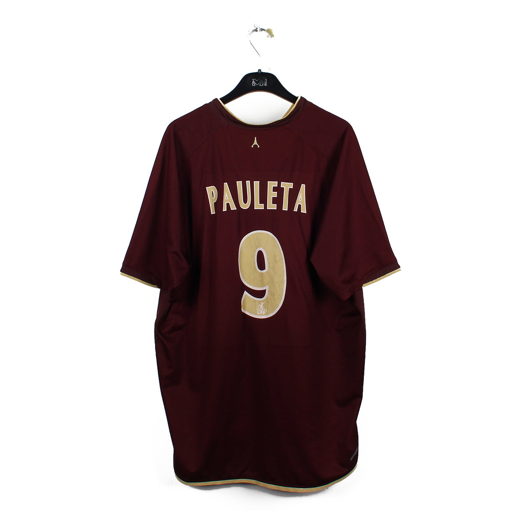 2006/07 - PSG - Pauleta #9 (2XL)