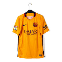 2015/16 - Barcelone - Dani Alves #6 (S)
