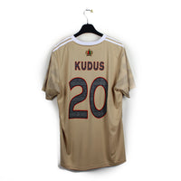 2022/23 - Ajax Amsterdam - Kudus #20 (XL)