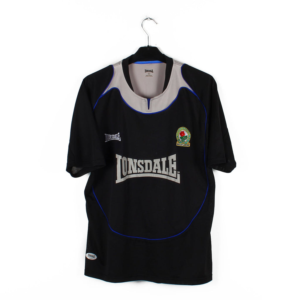 2005/06 - Blackburn (L)