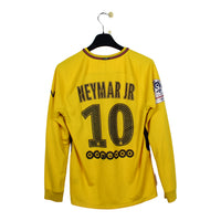 2017/18 - PSG - Neymar #10 (S) [stock pro]