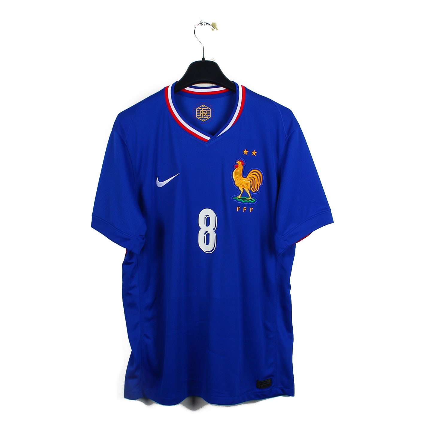 2024 - Equipe de France - Tchouaméni #8 (L)