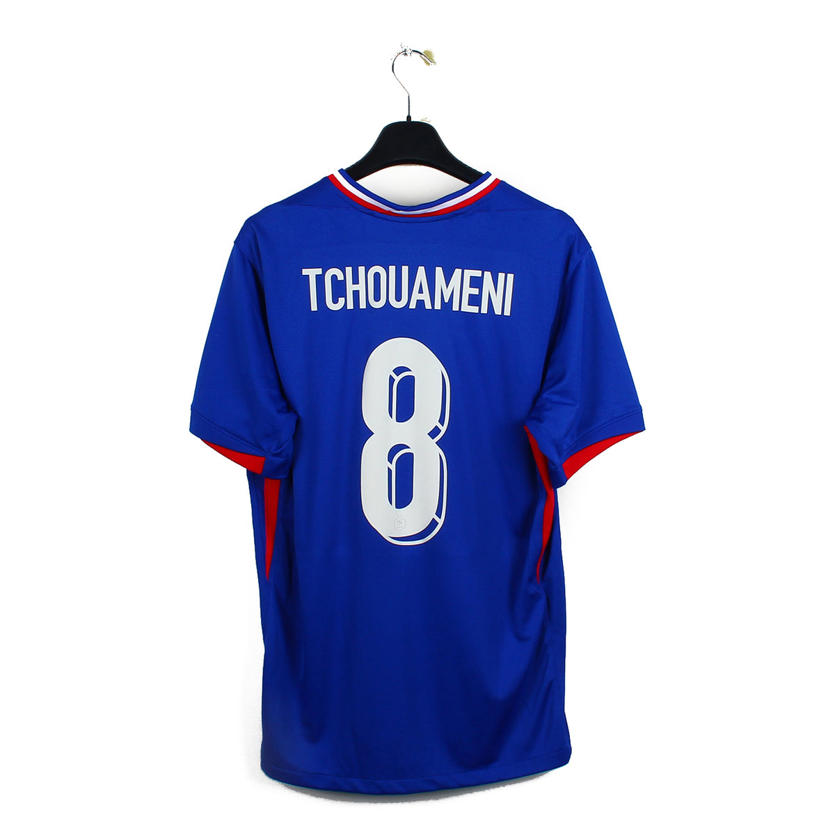 2024 - Equipe de France - Tchouaméni #8 (L)