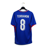 2024 - Equipe de France - Tchouaméni #8 (L)
