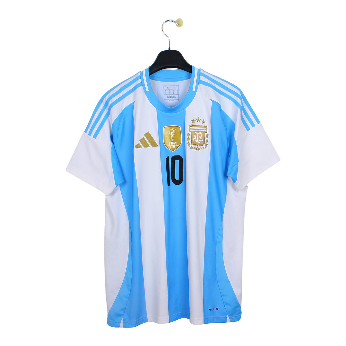 2024 - Argentine - Messi #10 (L)