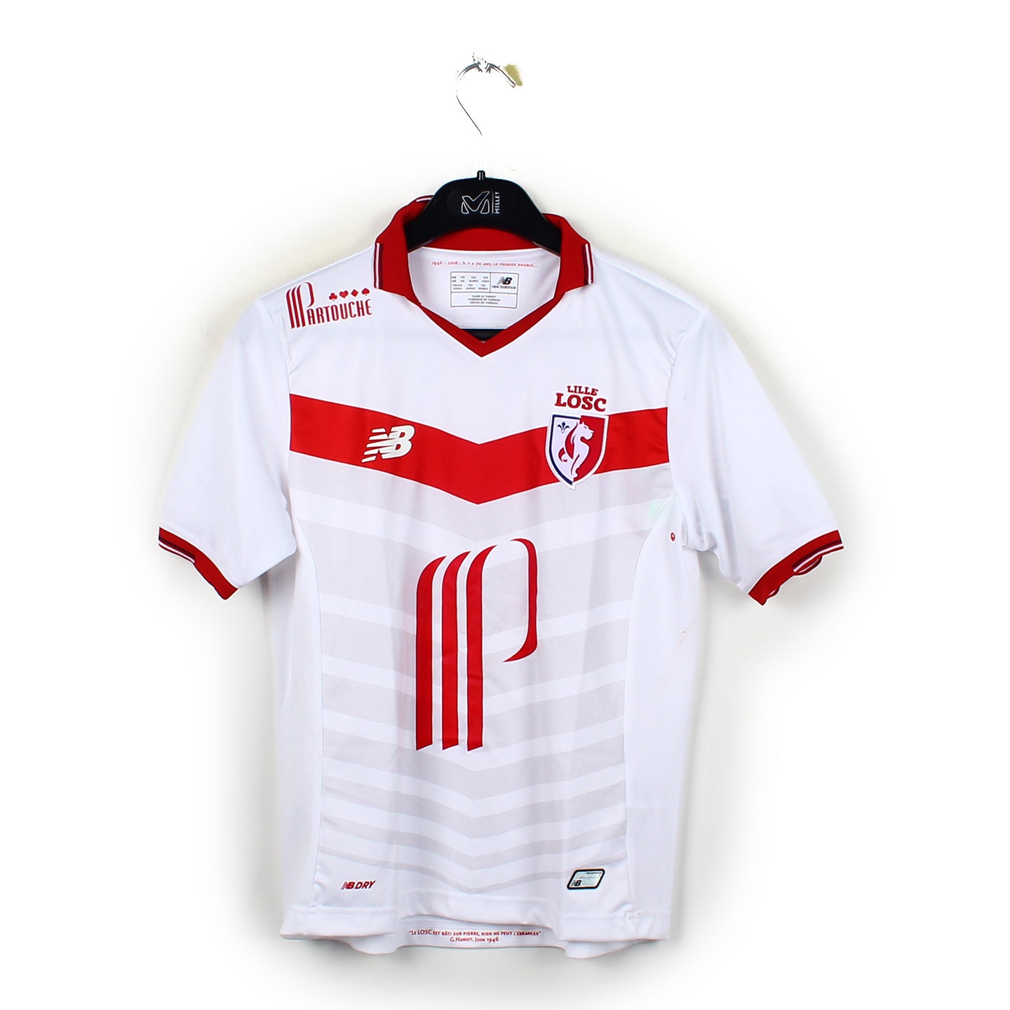 2016/17 - LOSC (M enfant)