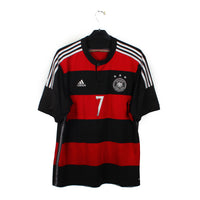 2014/15 - Allemagne - Schweinsteiger #7 (L)
