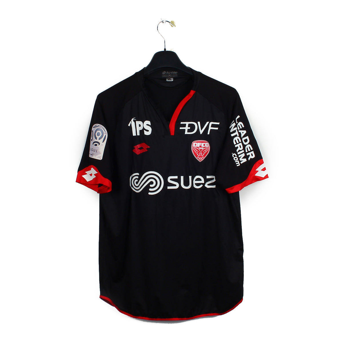 2016/17 - Dijon - Tavares #11 (XL) [MATCH ISSUE]
