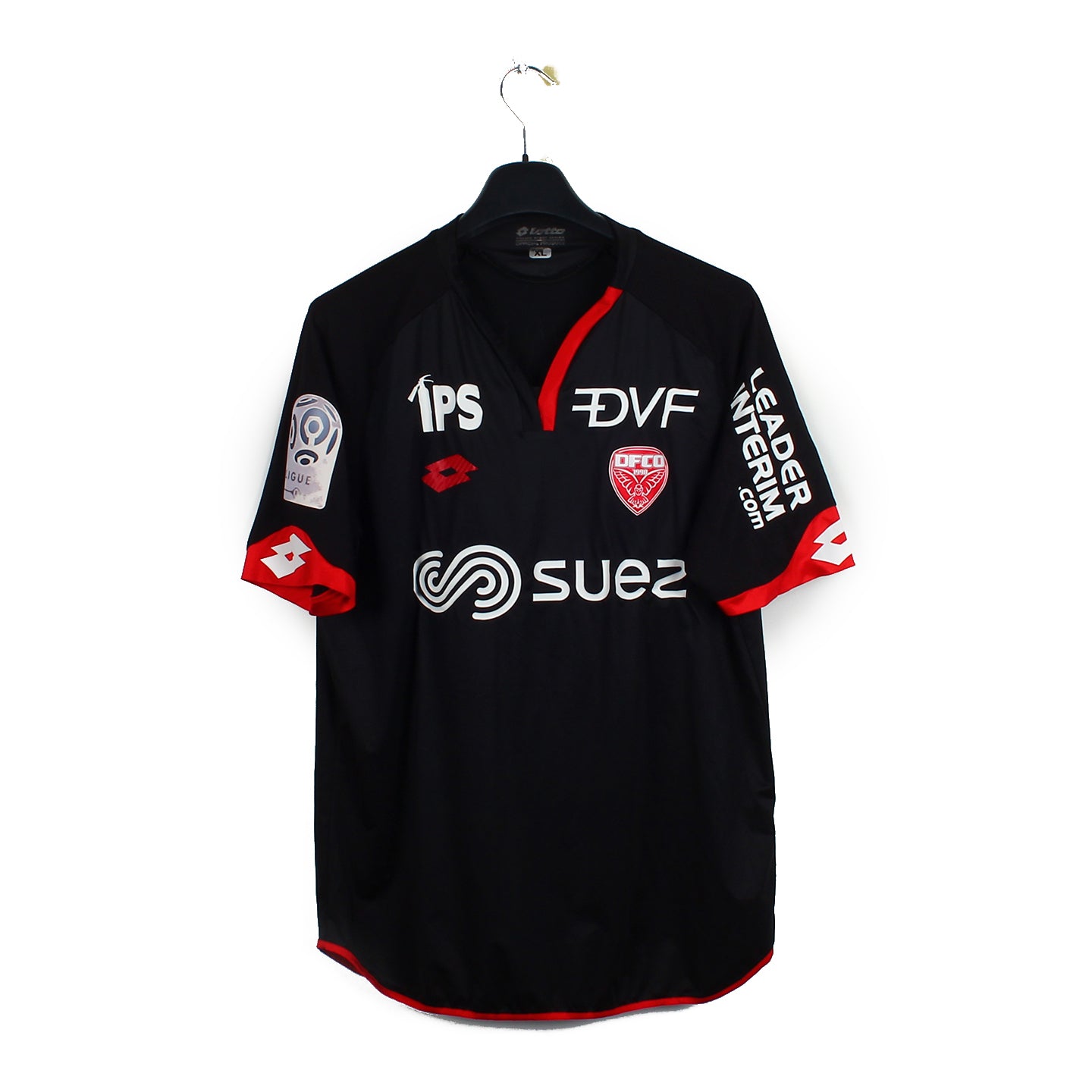 2016/17 - Dijon - Tavares #11 (XL) [MATCH ISSUE]