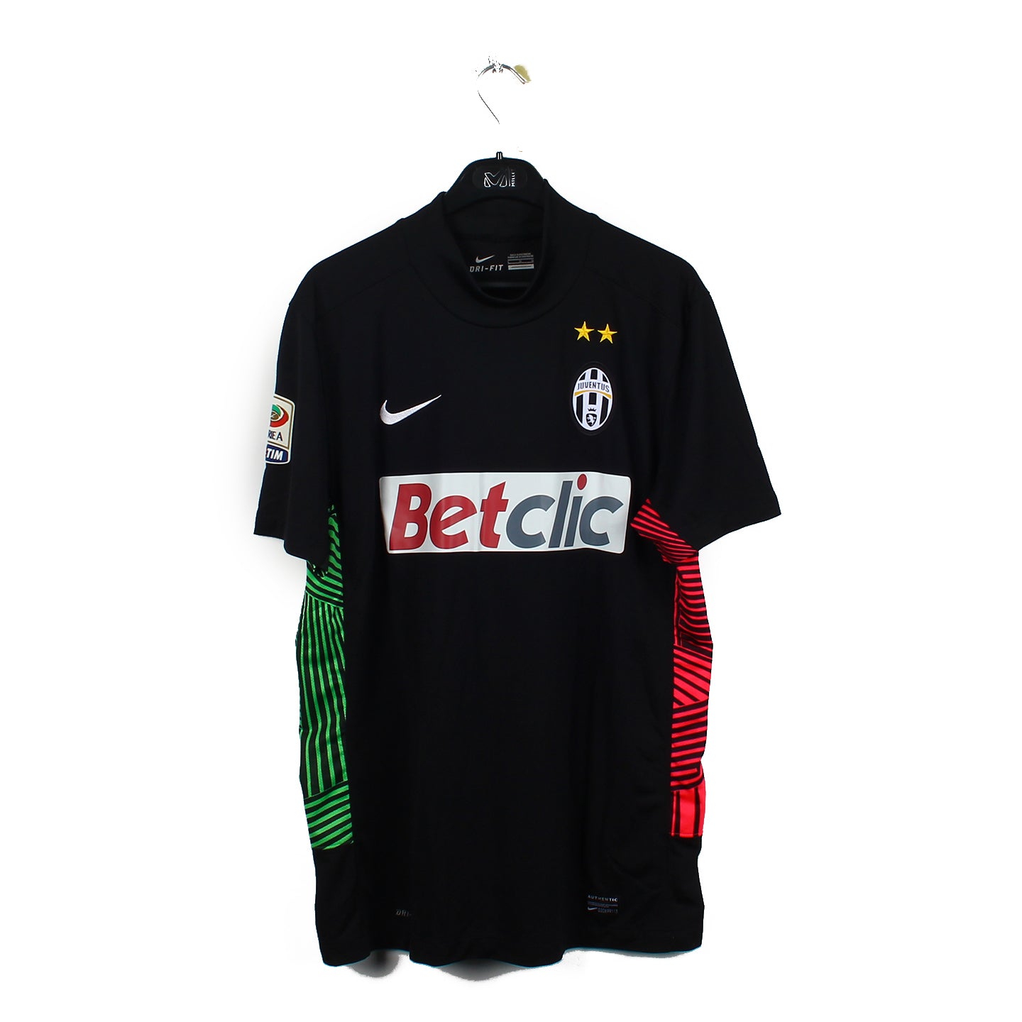 2011/12 - Juventus - Buffon #1 (L)
